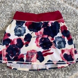 Lululemon Tennis Skirt